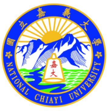 National Chiayi University Department of  Applied History logo